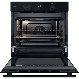 Електрична духова шафа Whirlpool OMSR58CU1SB (6875206) - мініатюра 6