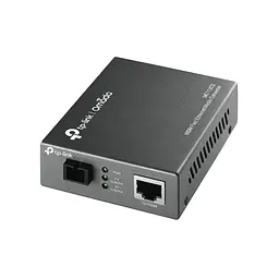Медіаконвертер TP-Link MC112CS до 60 км, WDM - мініатюра 3
