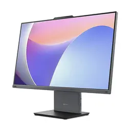 Моноблок Lenovo 27 ThinkCentre Neo 50a 27 G5 /i5-13420H/16GB/512SSD/DOS/Luna Gray (12SA000MUI) - мініатюра 3