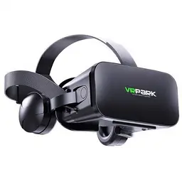 Окуляри віртуальної реальності VRPark Virtual Reality Glasses, з пультом, для смартфонів - мініатюра 8