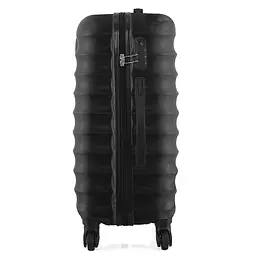Валіза Semi Line 22" M Black (T5576-3) - мініатюра 4