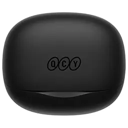 Бездротові навушники QCY Melobuds N50 (HT12) Black - мініатюра 3