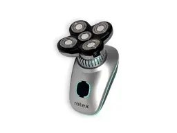 Электробритва Rotex RHC240-5D HeadPlus - миниатюра 2
