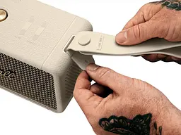 Портативна акустика Marshall Portable Speaker Middleton бездротова Cream (1006262) - мініатюра 3