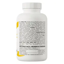 Вітамін C OstroVit Vitamin C 500 mg, 90 таблеток - мініатюра 2