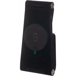 Бездротовий зарядний пристрій TheGeneral SwiftFlow 15W чорний (40050919-01) - мініатюра 3