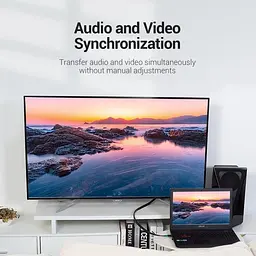 Кабель Vention HDMI-HDMI V 2.0 5 м (AAKBJ) - мініатюра 4