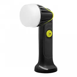 Ліхтар професійний Mactronic RoundBEAM (1000 Lm) Magnetic USB Rechargeable Чорний