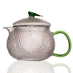 Чайник HG "Зелений Лист", 550 мл - мініатюра 2