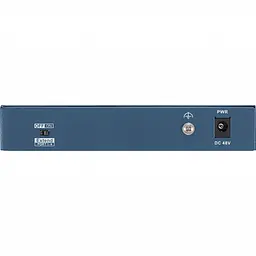 Комутатор мережевий Hikvision DS-3E0106HP-E - мініатюра 4