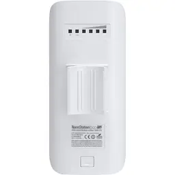 Точка доступу Ubiquiti NanoStation Loco M5 (NSL-M5) [144676] - мініатюра 4