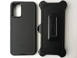 Чохол протиударний із кліпсою-підставкою OtterBox Defender Series 77-64156 для Samsung Galaxy S20 Plus (6.7") Black - мініатюра 9