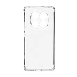 Чохол ArmorStandart Air Force для Xiaomi Redmi Note 14 Pro 4G Camera cover Clear