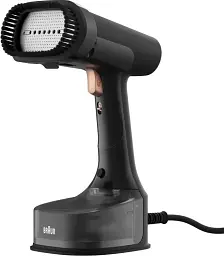 Відпарювач BRAUN GS 7077 BK UA - мініатюра 2