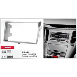 Перехідна рамка Subaru Legacy, Outback Carav 11-096 - мініатюра 4