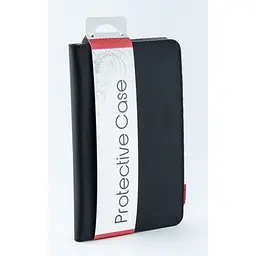 Чохол-книжка 9-10" чорна універсальна Lagoda Clip Stand - мініатюра 2