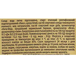 Напій алкогольний The Glen Morris Honey, 30%, 0,5 л - мініатюра 6