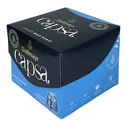 Кава в капсулах Dallmayr Lungo Mild Roast 10 шт, 56 г - мініатюра 8