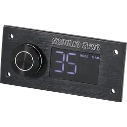 Пульт до підсилювача Ground Zero GZDSP REMOTE PRO X