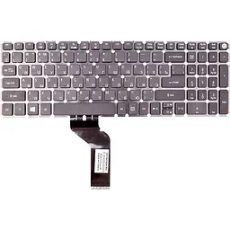 Клавіатура для ноутбука ACER Aspire E5-573, E5-573G, чорна (KB314287)