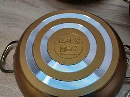 Набір посуду O.M.S. Collection 3031-Gold - мініатюра 6