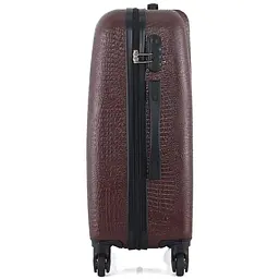 Валіза Semi Line 22" M Burgundy (T5581-3) - мініатюра 4