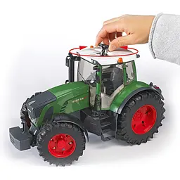 Іграшкова машинка Bruder Трактор Fendt 936 Vario 1:16 (03040) - мініатюра 3