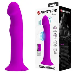 Вібратор Pretty Love Murray Vibrator Purple