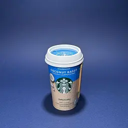 Кавовий напій Starbucks Coconut Based Cocoa Cappuccino 220 мл