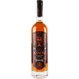 Бренді Kanoni 4 зірки 40% 0.5 л