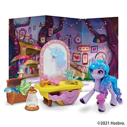 Ігровий набір Hasbro My Little Pony Ізі Мунбоу (F2935) - мініатюра 5