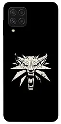 TPU чохол Demsky Wolf medallion для Samsung Galaxy A22 4G