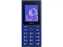 Мобільний телефон Nokia 105 2026 DS Blue - мініатюра 2