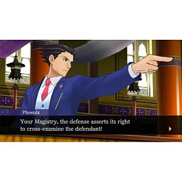 Гра Apollo Justice: Ace Attorney Trilogy (англійська версія) (Nintendo Switch) - мініатюра 5