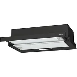 Витяжка телескопічна Gorenje TH60E3B [142676] - мініатюра 2