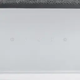 Витяжка декоративна похила MINOLA HVS 9412 WH 850 LED - мініатюра 12