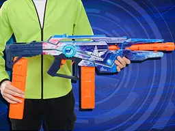 Бластер іграшковий Nerf Loadout Galactic Commander (G1580) - мініатюра 8