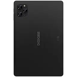 Планшет Doogee Tab G6 11" 6/256GB 4G (LTE) Black VIP Edition Стилус,чохол,скло,клавіатура,мишка, БЖ (6923740264478) - мініатюра 5