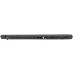 Ноутбук Acer 15.6" Aspire ES1-533/Intel Celeron N3350/4GB/500HDD/IntelHD/DOS/Black (NX.GFTEU.003) Б/в - мініатюра 5