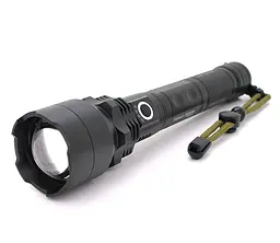 Піддульний ліхтарик Bailong WXP50 LED P50, 10 W, 1 режим, 2 18650, IP44, кнопка-пульт, microUSB - мініатюра 2