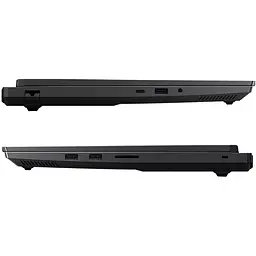 Ноутбук Dream Machines RT5080-16UA22 16” WQXGA 300Hz, 500n/Ryzen R9 9955HX/32 GB/SSD 2TB/RTX5080/2.5GLAN/DOS (RT5080-16UA22) - мініатюра 6