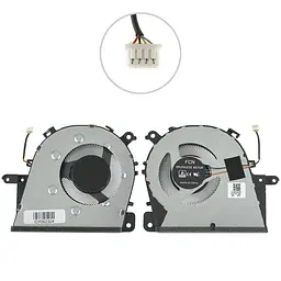 Вентилятор для ноутбука LENOVO IdeaPad S145-14IWL (5F10S13876) (Кулер)