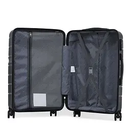 Валіза Semi Line 20" (S) Black (T5618-1) - мініатюра 2