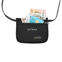 Гаманець Tatonka Skin ID Pocket RFID B Чорний - мініатюра 4
