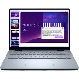 Ноутбук Dell 14 Plus 2-in-1 [LDB04250-7137BLU-PUS] [145969] - мініатюра 2
