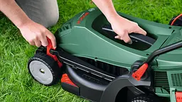 Газонокосарка електрична Bosch UniversalRotak (0.600.8A6.501) - мініатюра 2