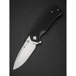 Ніж Sencut Skarnax, Black G10, Satin (S24025-1) - мініатюра 8
