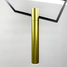 Геометрична видовжена люстра Island Line.F MJ 25-1200 BK - мініатюра 9