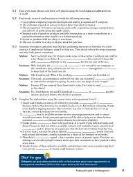Professional English in Use Management - мініатюра 11