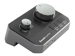 Звукова карта зовнішня Creative Sound Blaster G8 (70SB190000000) - мініатюра 3